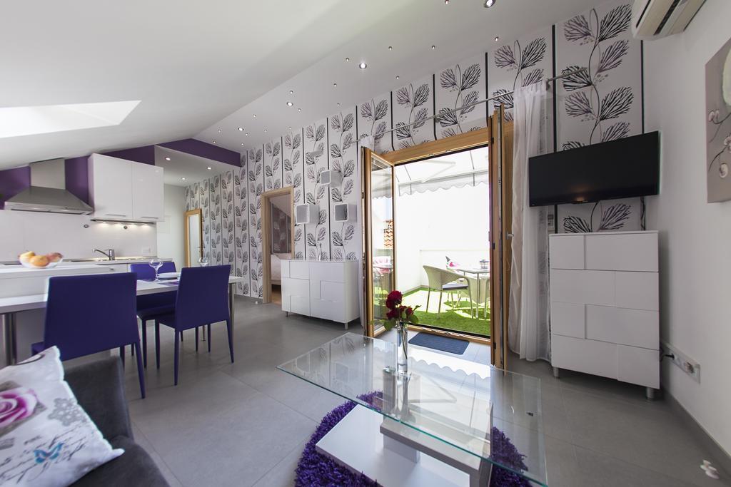 Apartments Benika Bol Room photo